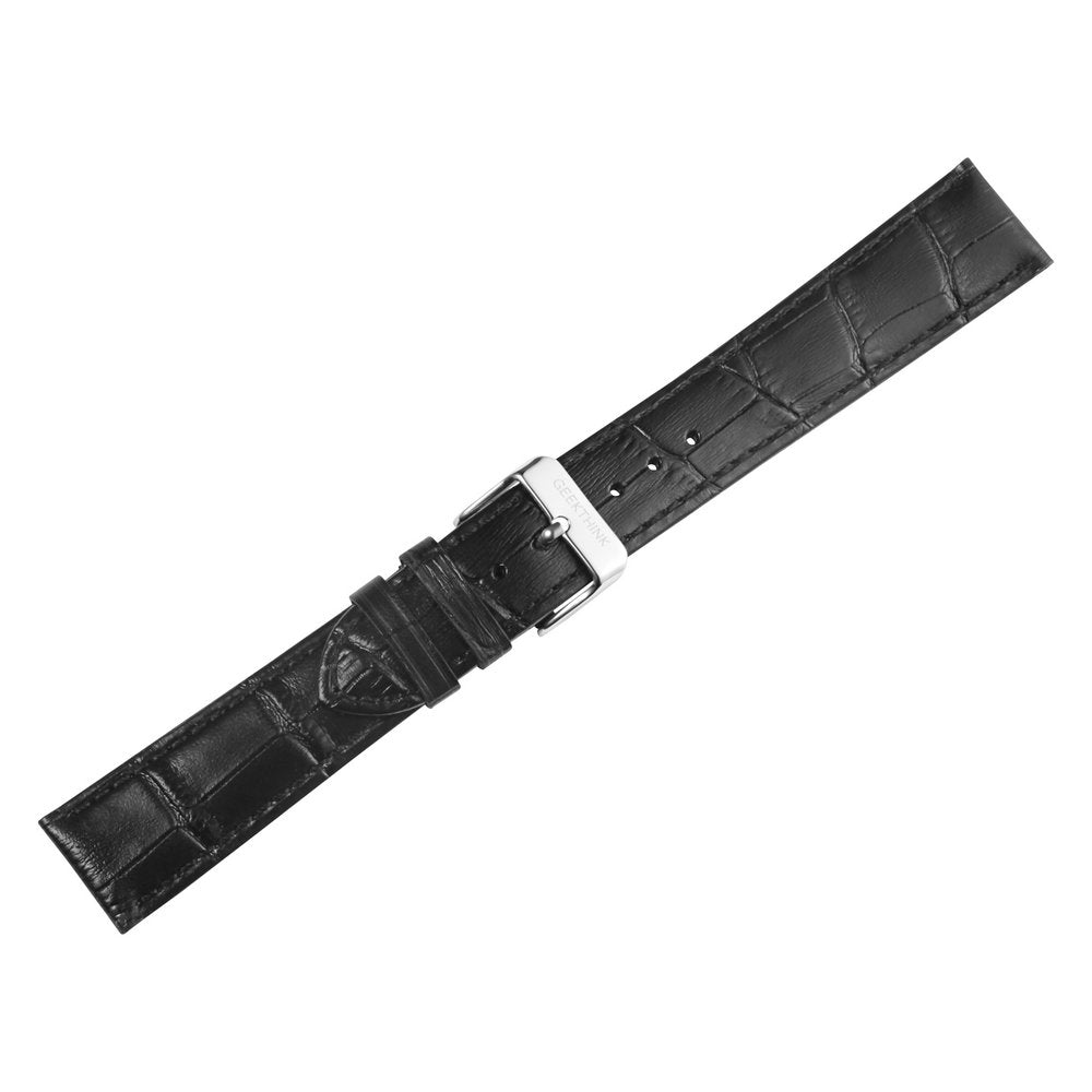 Leather strap