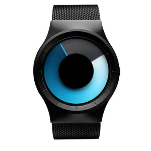 Geek watch - black for men